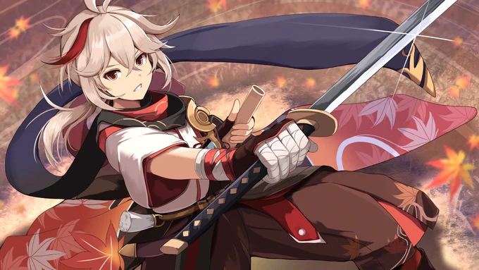 #ド直球に言いますがフォローしてください
オリジナル巨女女神、悪魔か原神描いてます! 