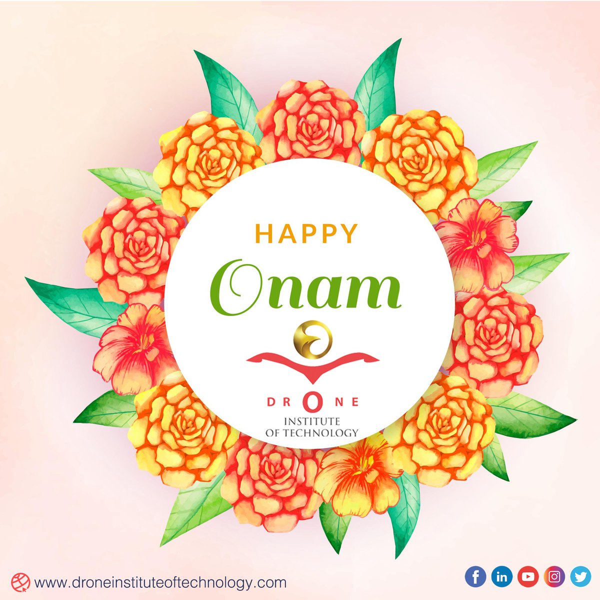 dit_india2020's tweet photo. Onam celebrates the spirit of equality and unity. May the colours and joy of Onam fill your home and heart with happiness and prosperity.

Wishing Happy Onam to everyone.

#onam #happyonam #happyonam2021 #onam2021 #onamwishes https://t.co/nuQb7zb1aM