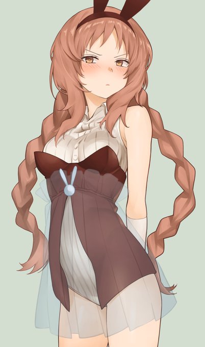 今年描いたばにぃ。 