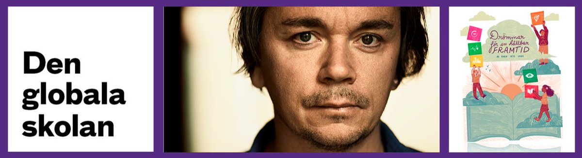 Demokratisoppa med poeten Emil Jensen och Sustainable Poetry!
Mer information finns här: utbyten.se/mojligheter/mo…