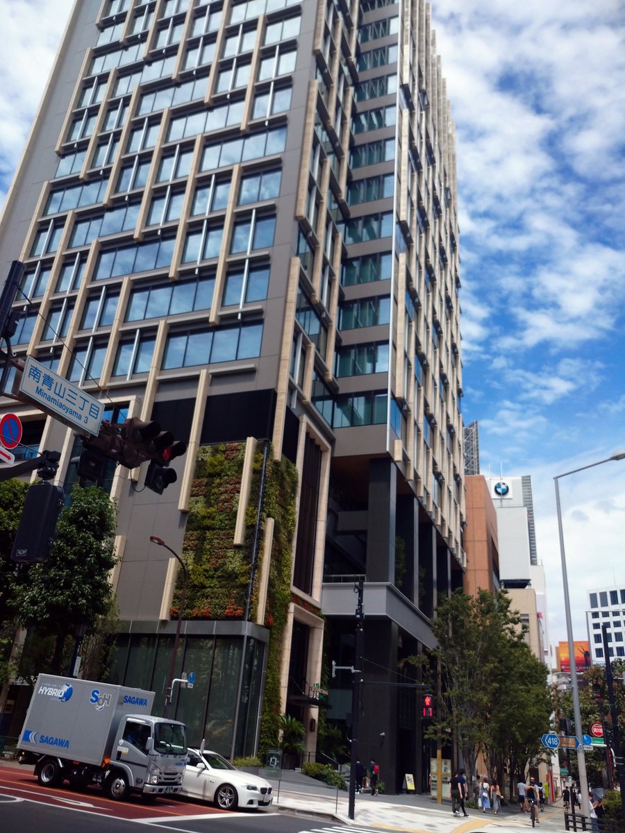 街が変わる 街が変わる