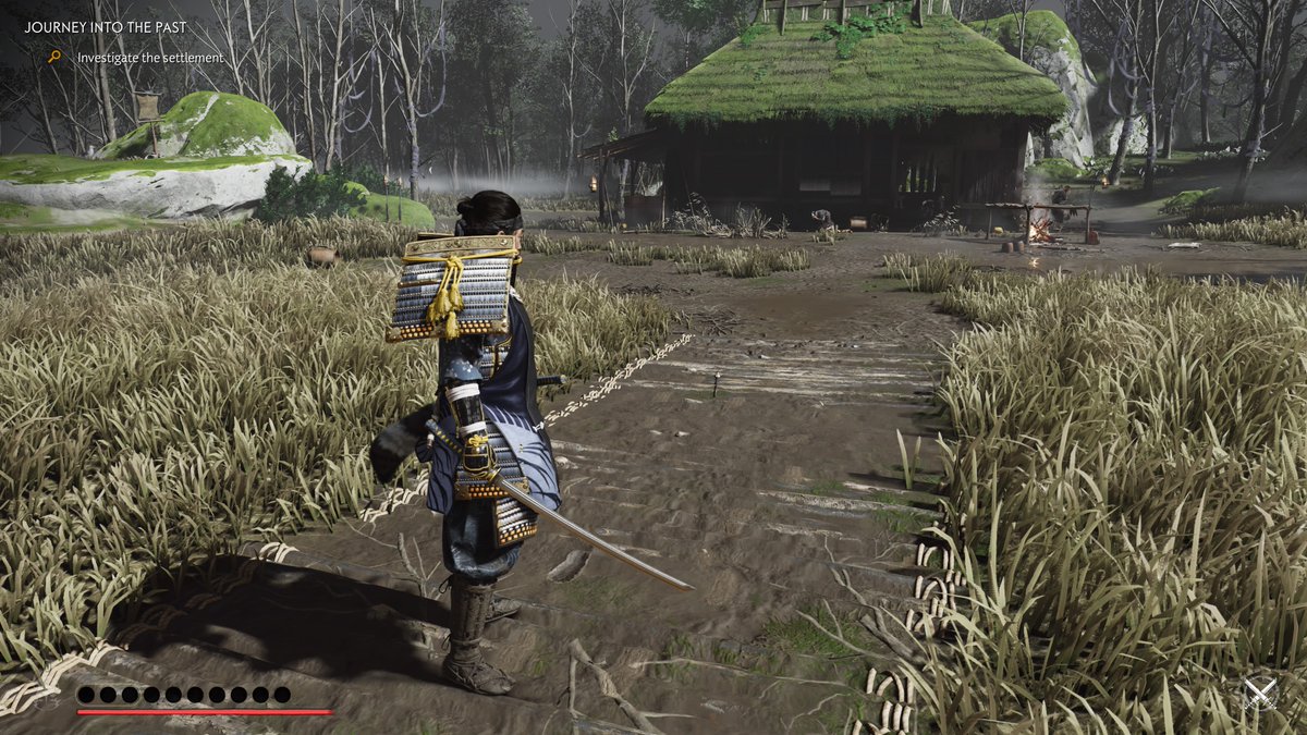 GamerCrypt0's tweet photo. #PS5Share, #GhostofTsushima https://t.co/SDuahAb0vO
