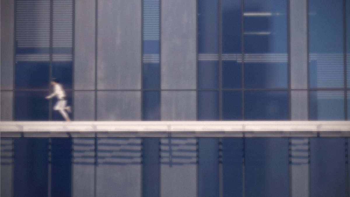 Sefwick's tweet photo. A Simple Run
Game: #MirrorsEdge Catalyst
#TCCmotionblur #TCCsoft #SimpleShotSaturday #FreeRunning #Parkour #VGPUnite #ThePhotoMode #VPcontext #VPEclipse #ZarnGaming #GamerGram #VirtualPhotography https://t.co/DygAOvSQDR