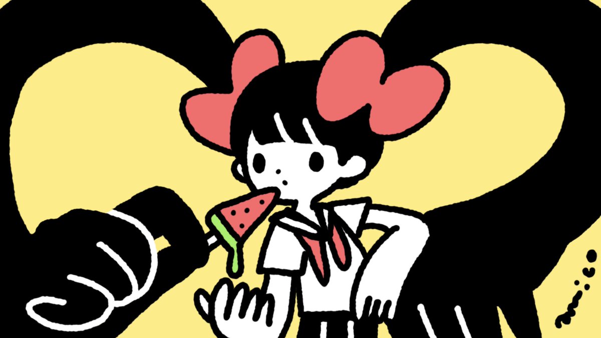 あちーっす Paricoのイラスト あちーっす Paricoのイラスト