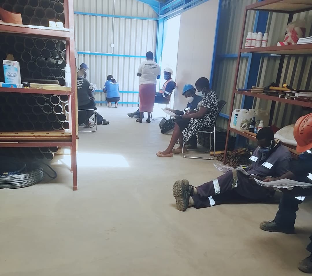 OPHID_Trust's tweet photo. This is part of our approach to bring services closer to communities &amp; during the outreach we managed to assist with HIV Self Testing kits, session on #Condom use and distribution, #ViralLoad, Cervical Cancer screening, COVID-19 &amp; mental health awareness.
#ART4LIFE
#BITUMENWORLD https://t.co/8MWT9syrmd