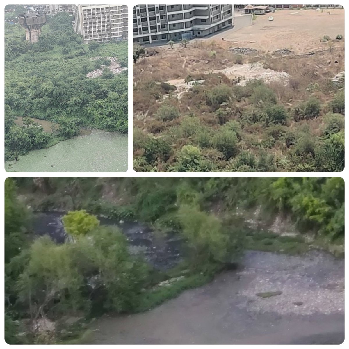 adarshlogistics's tweet photo. @mandamhatre @narendramodi @AmitShah @JPNadda @Dev_Fadnavis @ChDadaPatil @ShelarAshish @RameshdadaPatil aao kabhi gansoli node sector 8 green zone which one drainage water made by greatest @NMMCCommr and heart of @NMMConline @CIDCO_Ltd https://t.co/aYosHwF8PD