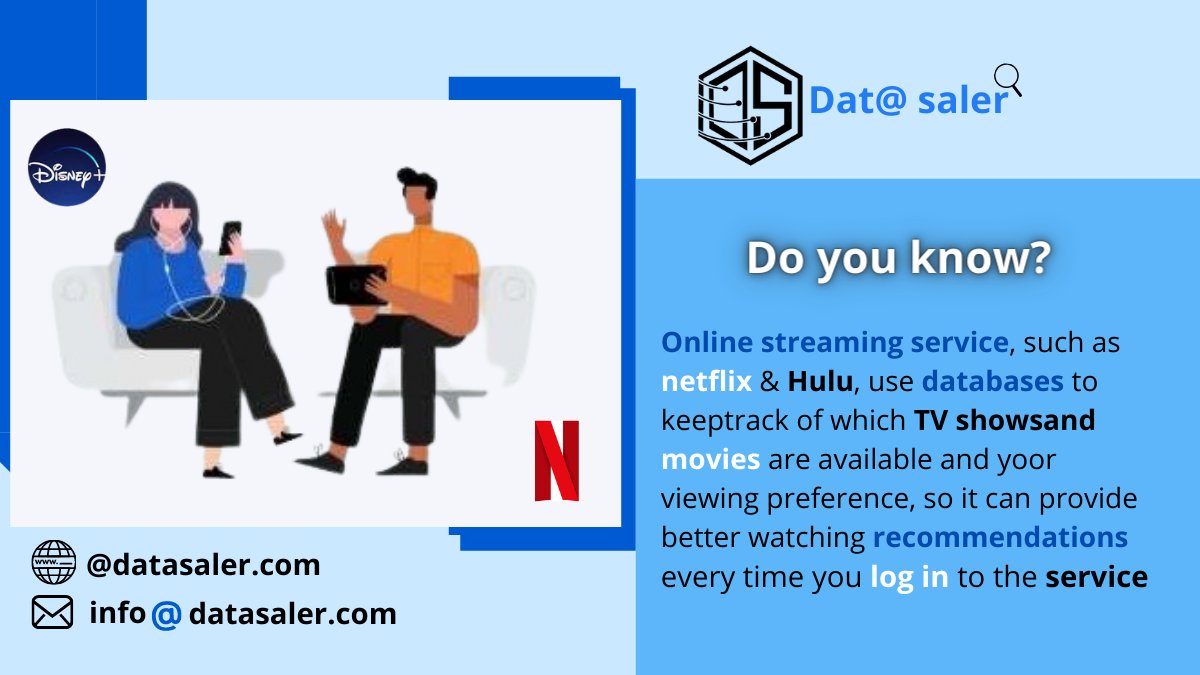 datasalerdotcom's tweet photo. #onlinestremingservices
#livetvstreamingservices
#allstreamingservices
#onlinegamestreamingservices
#streamingapps
#bestlivetvstreamingservice
#streamingserviceslikenetflix
#whatisthebestfreetvstreamingservice
#beststreamingserviceformovies
#onlineanimestreamingservices https://t.co/h0enH4sTx1