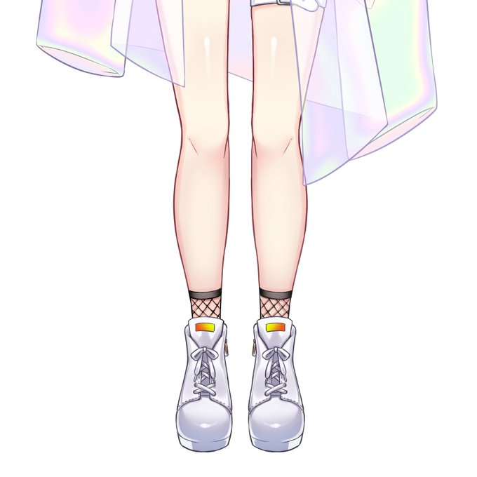 #Vライバーの靴がみたい 