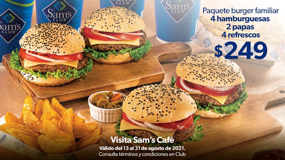 Sam's Club México on Twitter: 