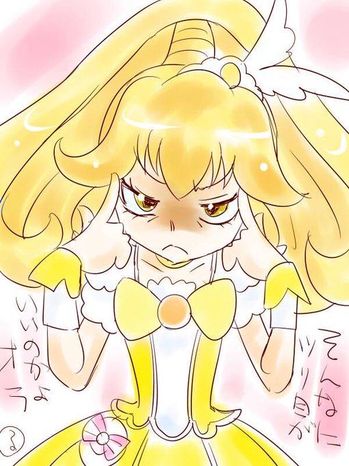 #上手い下手は別にして自分の絵柄のここが好きを自分で言う
ネタ絵の表情 