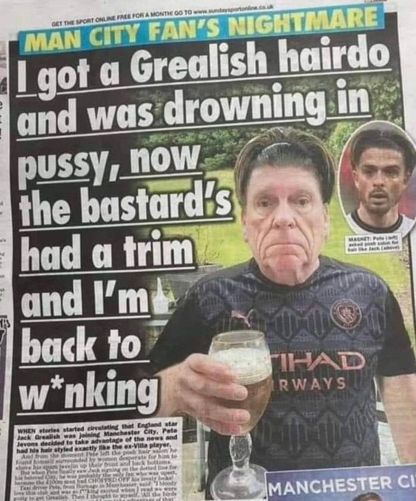 JiggsClifford's tweet photo. Part of the chat in my last #podcast episode with the @blastarsenalpod boys! Go find #jiggsviewspodcast on all podcasting platforms! #sharedviews #podcasting #jackgrealish #news #jokes #chat #download #subscribe #share #passthepod #football https://t.co/fGwWPdslv3