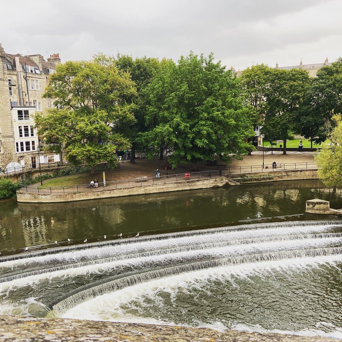 sedationdocs's tweet image. A couple of images sent in by a member of our team visiting Bath this weekend🌤
•
This scenery was too beautiful not to share with you all✨
