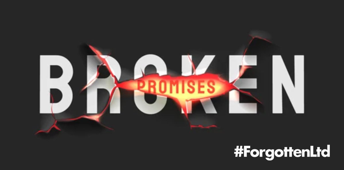 ForgottenLtd (@forgottenltd) on Twitter photo It's never too late to do the right thing <a href="/RishiSunak/">Rishi Sunak</a> and <a href="/BorisJohnson/">Boris Johnson</a>
#APPGGapsInSupport It's never too late to do the right thing <a href="/RishiSunak/">Rishi Sunak</a> and <a href="/BorisJohnson/">Boris Johnson</a>
#APPGGapsInSupport