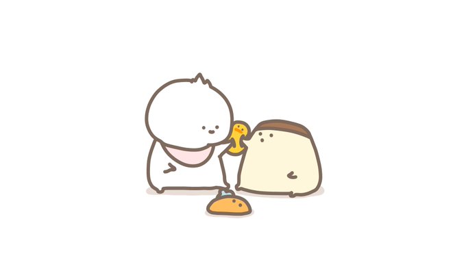 「ふわふわ 食べ物」のTwitter画像/イラスト(人気順)