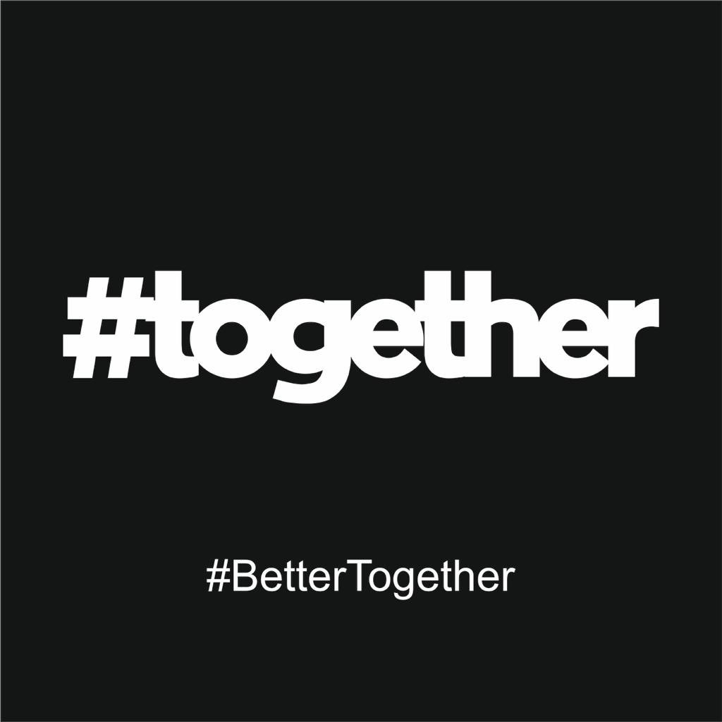 alanvibe's tweet photo. We make this world #together

It is us, ordinary people in our daily lives. We hold the power. Freedoms won by many we are beneficiaries of

It’s up to us to insist on them #together

#NoVaccinePassport #OpenForAll #freedom https://t.co/PfMFJoslmP
