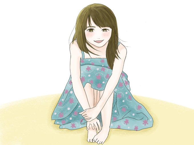 クラウドワークスのtwitterイラスト検索結果