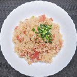 あっという間に完食しちゃう美味しさ？!絶品「ガーリックライス」レシピ!
