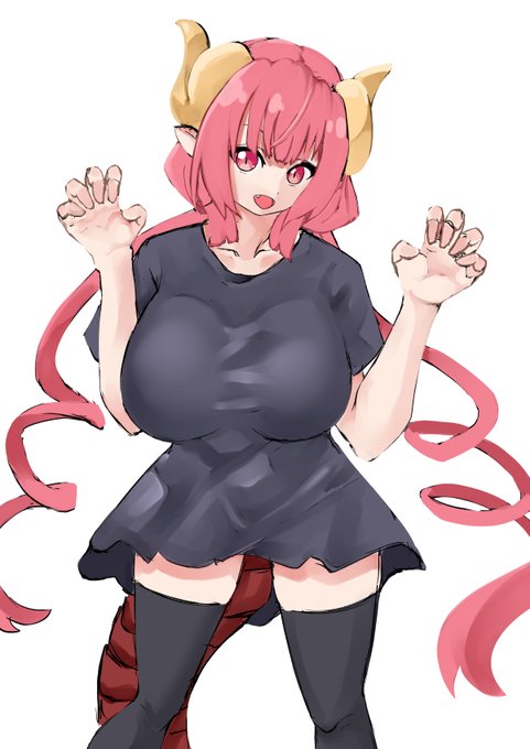 気晴らしにイルル 