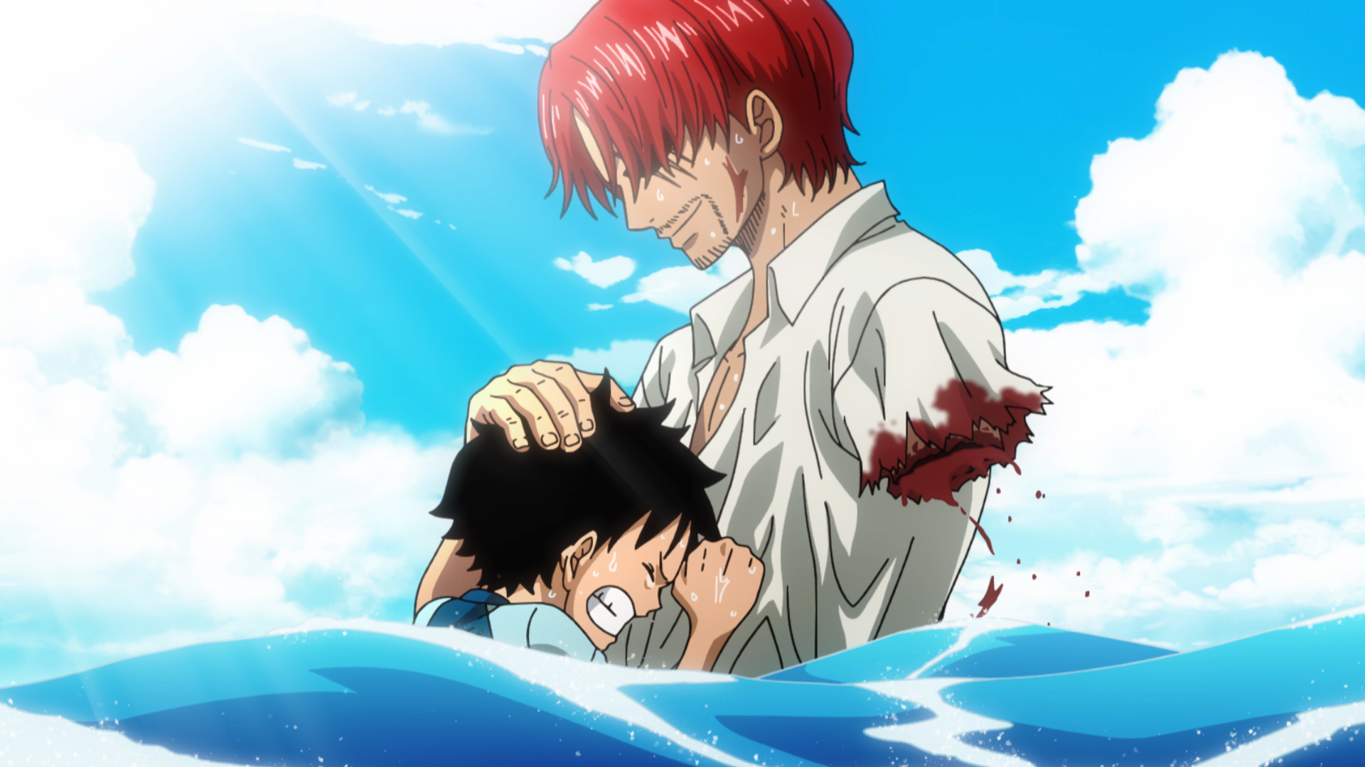 One Piece Com ワンピース コミックス100巻発売記念 8月28日 土 13 30 15 25よりフジテレビにて アニメ One Piece エピソードオブ東の海 ルフィと4人の仲間の大冒険 再放送 ルフィの旅立ちやゾロ ナミ ウソップ サンジとの出会いなど名 One Piece Com ワンピース コミックス100巻発売記念 8月28日 土 13 30 15 25よりフジテレビにて アニメ One Piece エピソードオブ東の海 ルフィと4人の仲間の大冒険 再放送 ルフィの旅立ちやゾロ ナミ ウソップ サンジとの出会いなど名