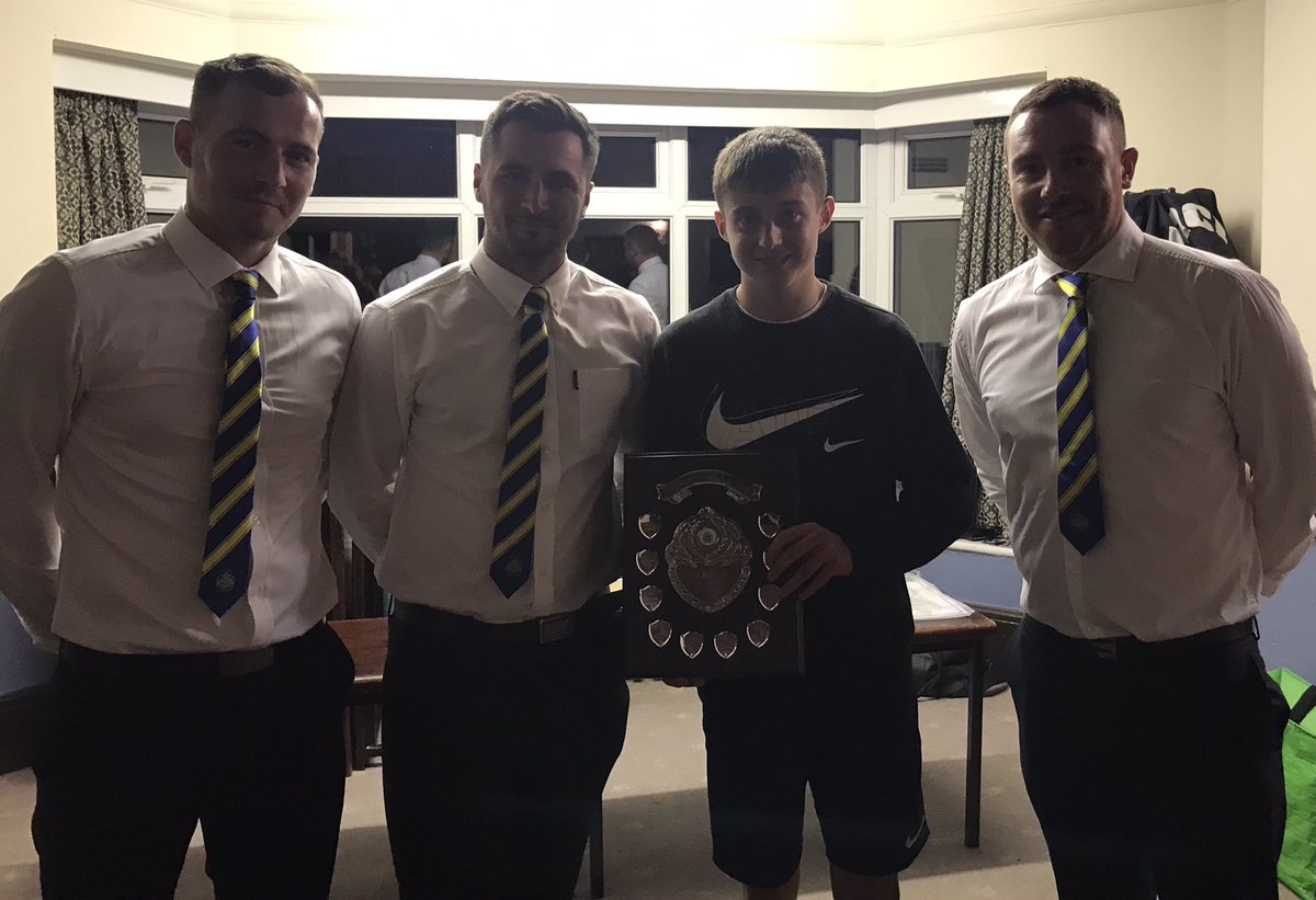 StockportSFA's tweet image. PRESENTATION EVENING || A massive thanks goes out to all the players, parents, coaches and staff for this year. Across two teams, and a few lockdowns, we have managed over 30 games in the most disrupted season ever! Thanks, and let’s look forward to 2021/22! 🔵⚪️ #StockportSFA