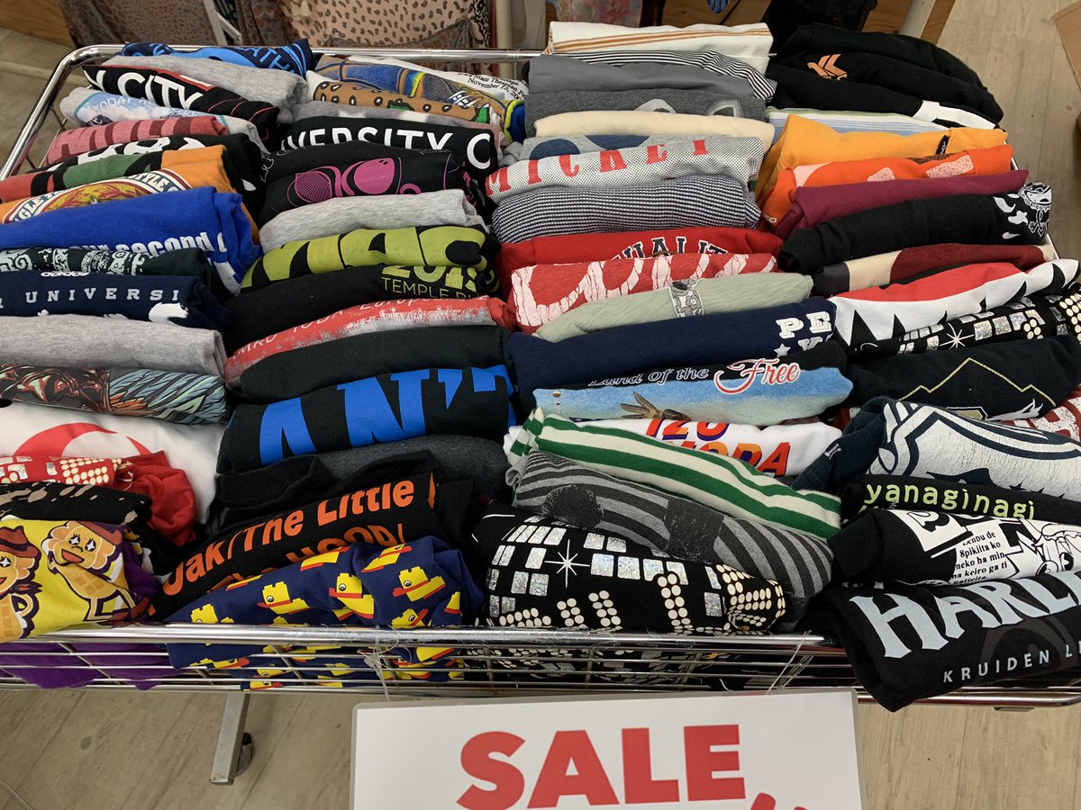 Micmo 町田店 全品330円 Micmo Machida Twitter