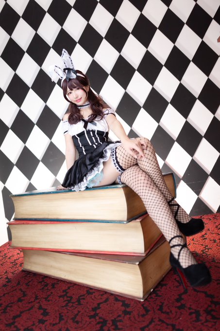 Twitterのコスプレ画像39