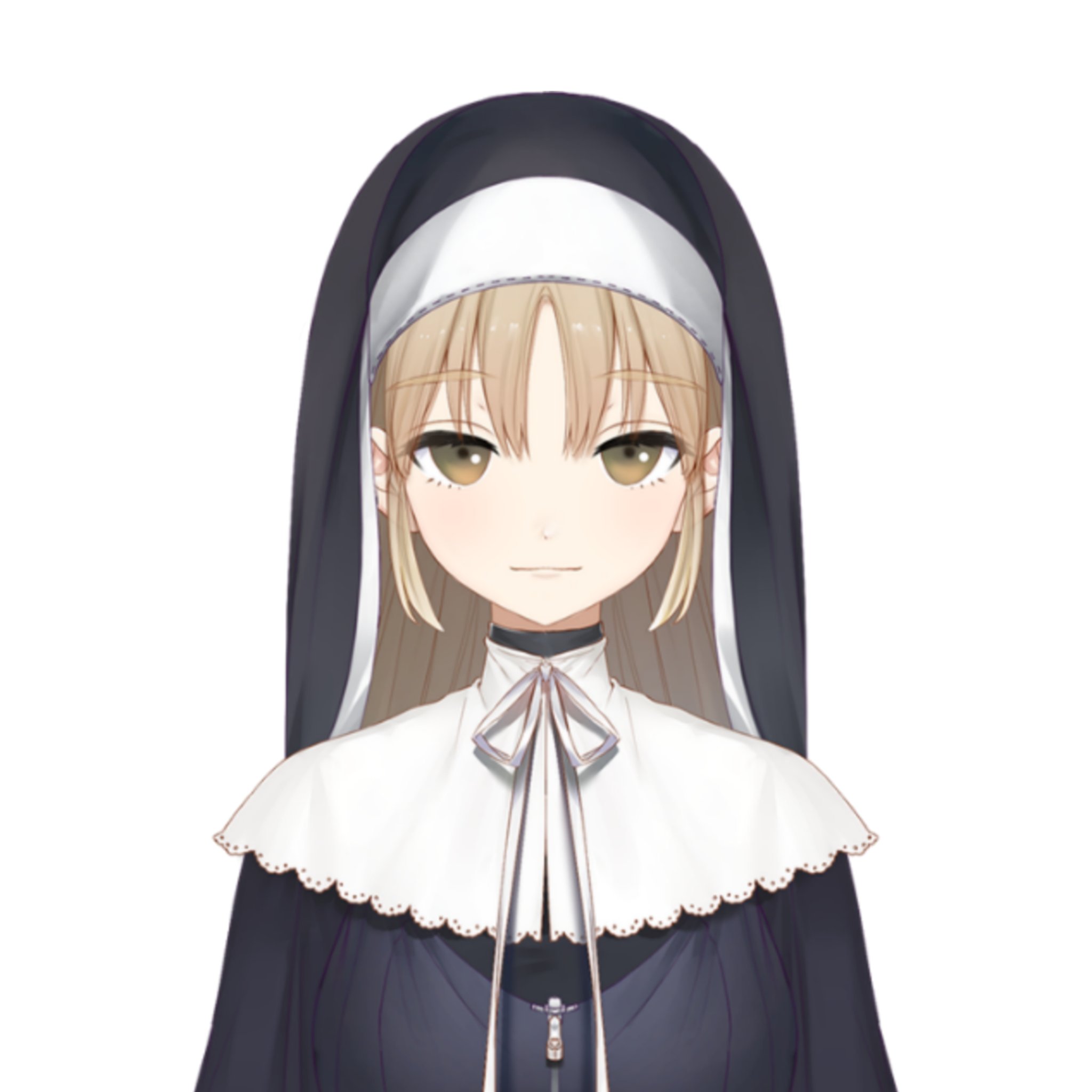 Сестра Клэр nijisanji