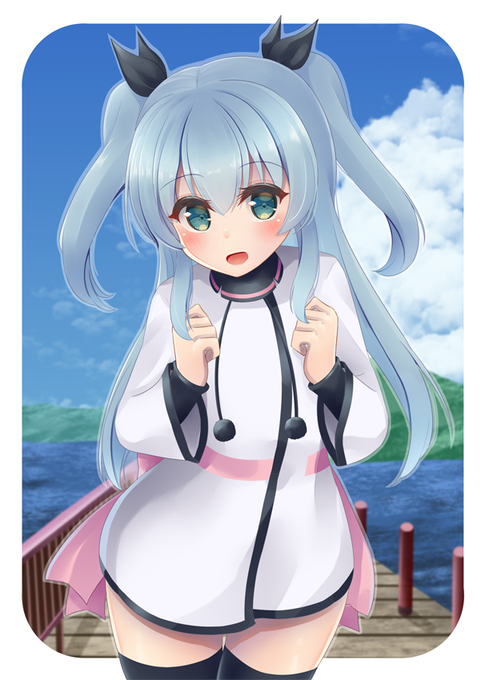 天体のメソッドのノエルちゃん! 