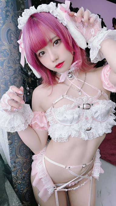 Twitterのコスプレ画像8