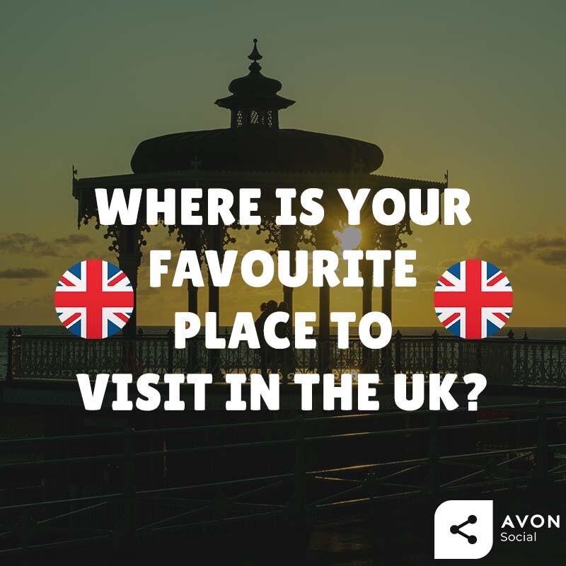 AvonDunn's tweet photo. Staycations are back in fashion - and some of us often forget, we live in a country filled with natural beauty! 😎Where's your favourite UK holiday hotspot? 🇬🇧Center Parcs? Or what about Cornwall? Tell us about your favourite place.
#Staycation #UK https://t.co/9gbkd0ZSom