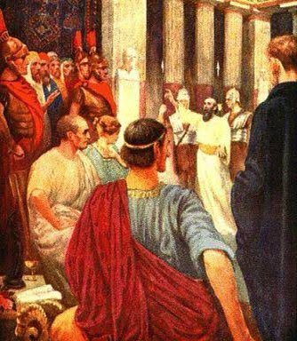 PrJoseJunior's tweet photo. #At26:32-“Bem podia soltar-se este homem, se não houvera apelado para César.”
A visão secular(humana)mostra que estamos nas mãos dos homens, mas a visão espiritual(divina) projeta perspectiva além do alcance! Quando a prova vier, basta crer!
@iasd #rpsp #ParanoaDF https://t.co/NTQ7Yxbzwn