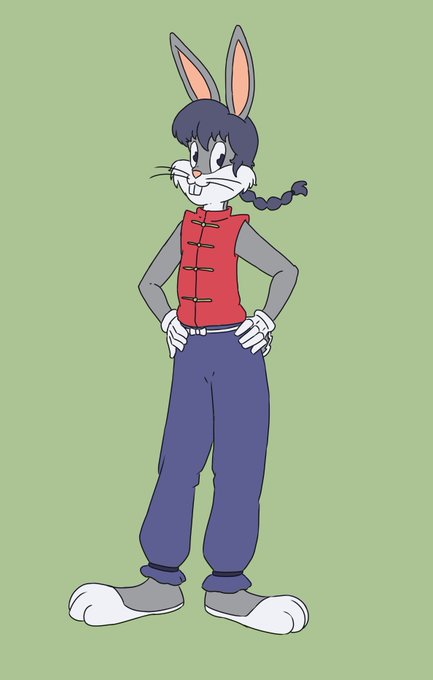 バッグス バニーのtwitterイラスト検索結果