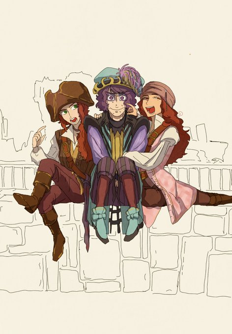女海賊のtwitterイラスト検索結果 女海賊のtwitterイラスト検索結果