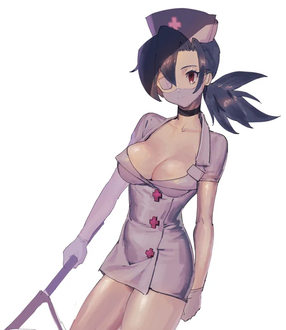ヴァ #skullgirls 