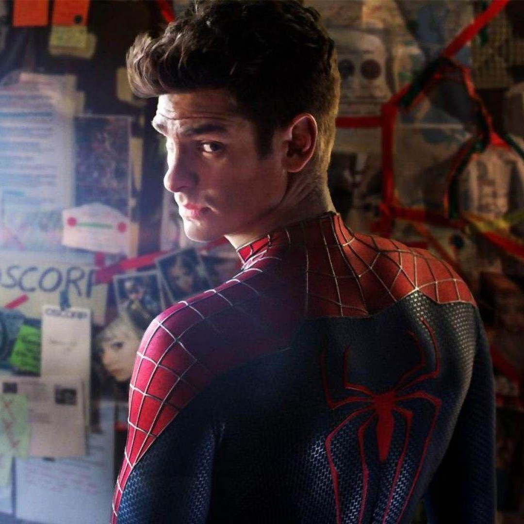 Happy Birthday Andrew Garfield 