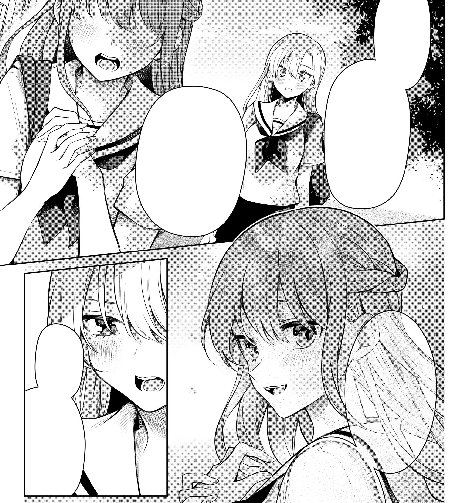 くゥ 単行本発売中 今月発売のガンガンjoker様にて 少女漫画主人公 ライバルさん 最終話が掲載されております ですが まだ公開してない話もたくさんあるので これからもしばらくsnsで更新していく予定です まだまだよろしくお願いします