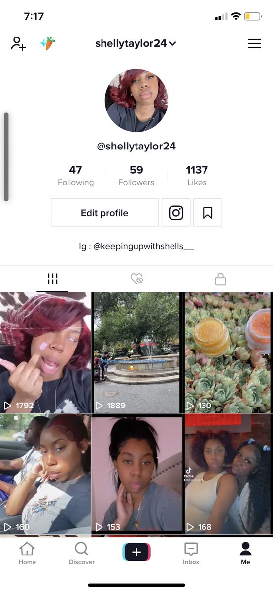 humbleshelly's tweet image. Follow me on tik tok 🥰 TikTok.com/@shellytaylor24