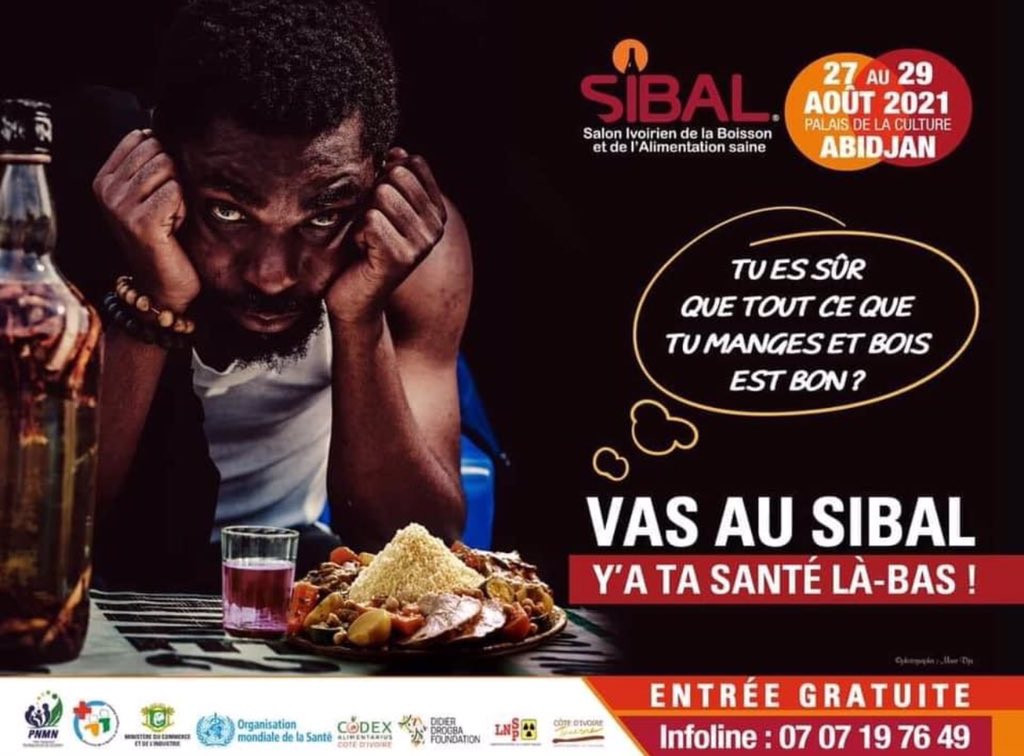 Gome_Jo's tweet photo. Cc la Famille!!!
Très bon Plan pour vous ce #29_AOÛT
au Palais de La Culture avec le SIBAL🤗
Au Programme
- On apprendra comment s’Alimenter #Sainement
- Et vous aurez TNT en #Concert_LIVE
NB: ENTRÉE #GRATUITE
Tu n’as absolument aucune raison de Rater çaaaa 🔥 https://t.co/Yq1PnKGOF6