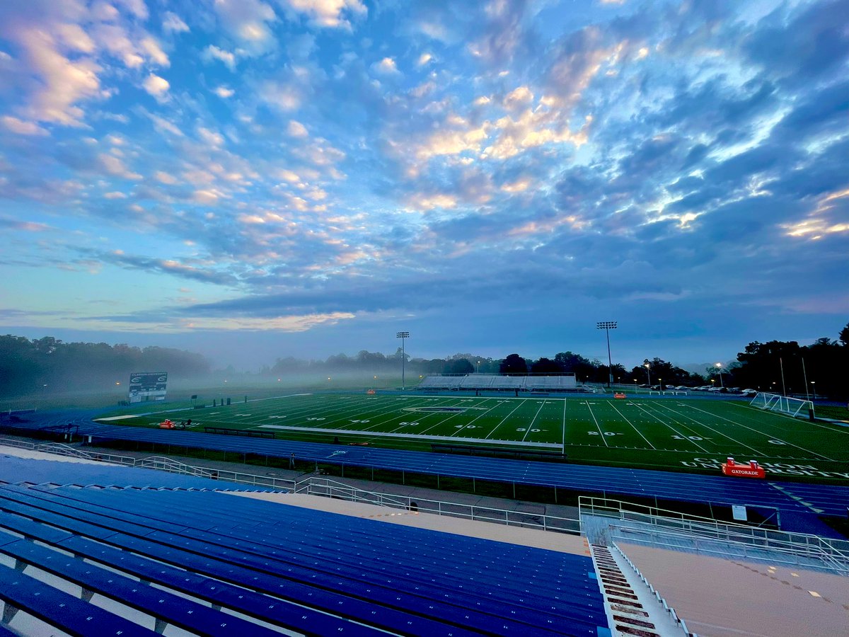 Good Morning Clarion!