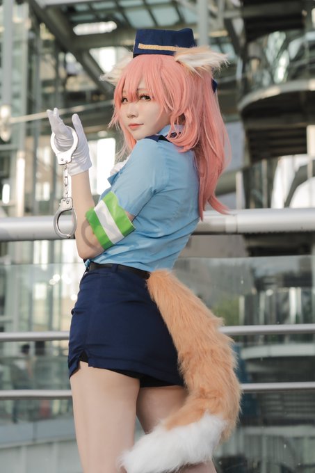 Twitterのコスプレ画像53