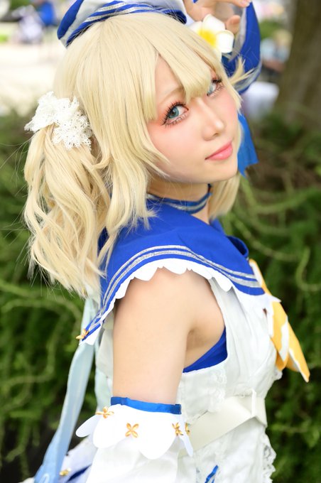 Twitterのコスプレ画像54