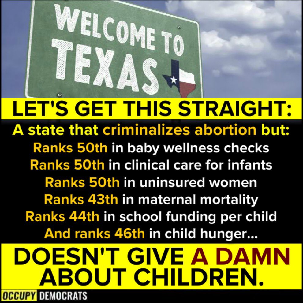 TXByBirth's tweet image. 