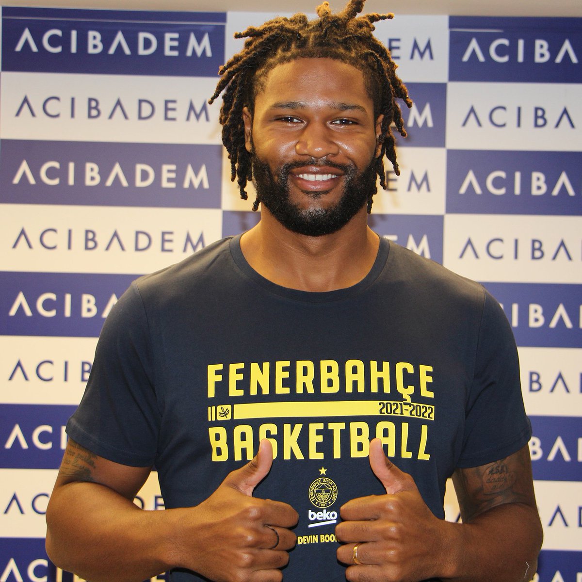 Fenerbahçe Beko tweet media