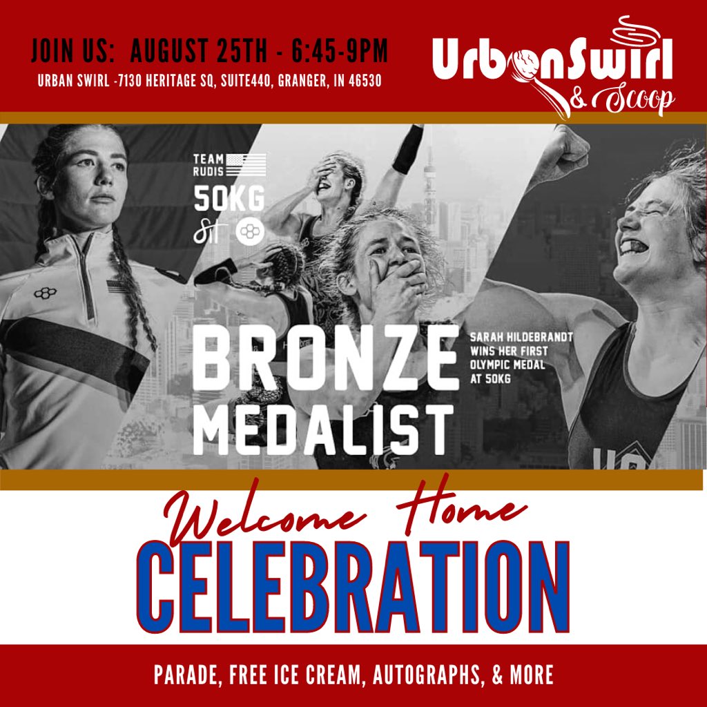 Help welcome home Sarah