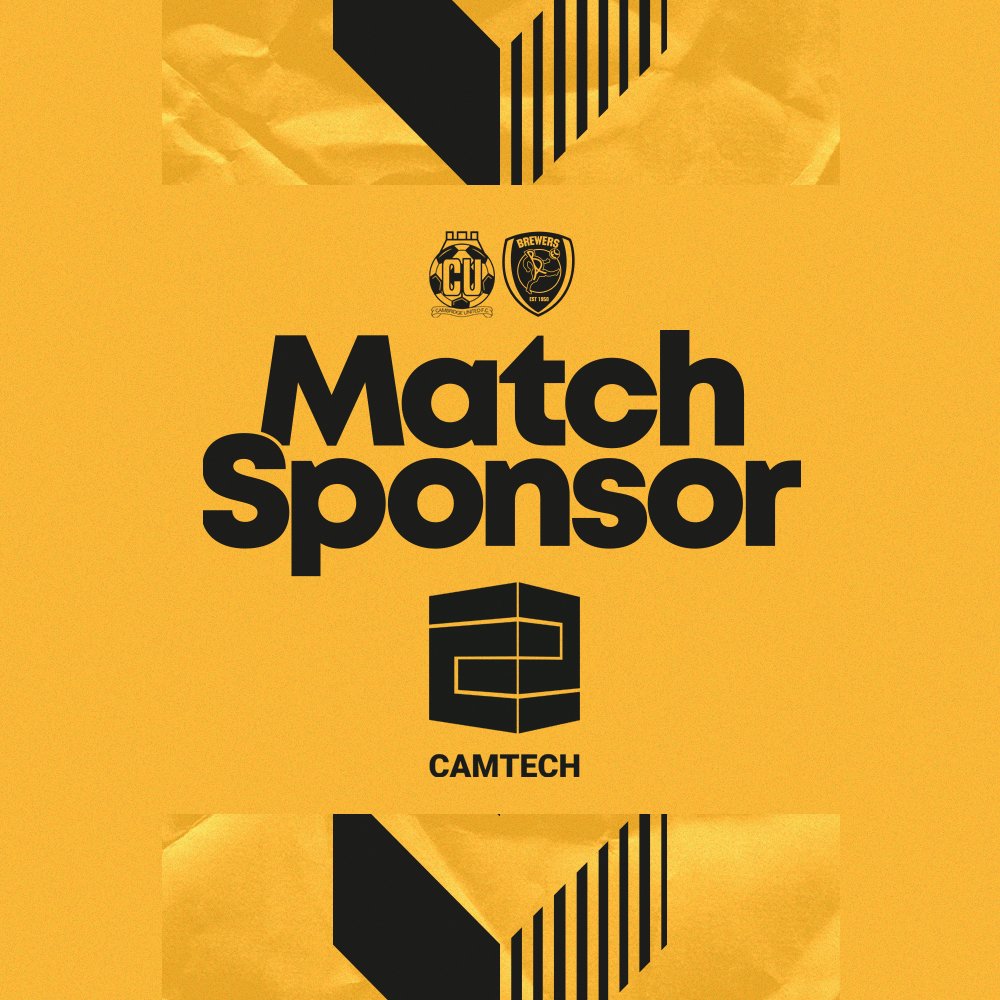 Cambridge United FC tweet media