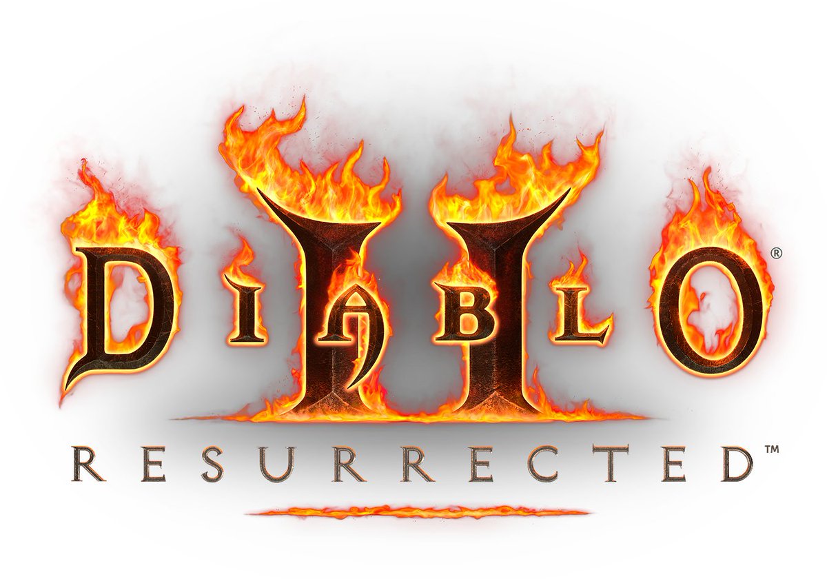 I've downloaded the #Diablo2Resurrected Beta and it's good as expected. Let's play it together on our marathon next week!

I'll wait you here twitch.tv/matteo_calandra

#twitch 
#rpg