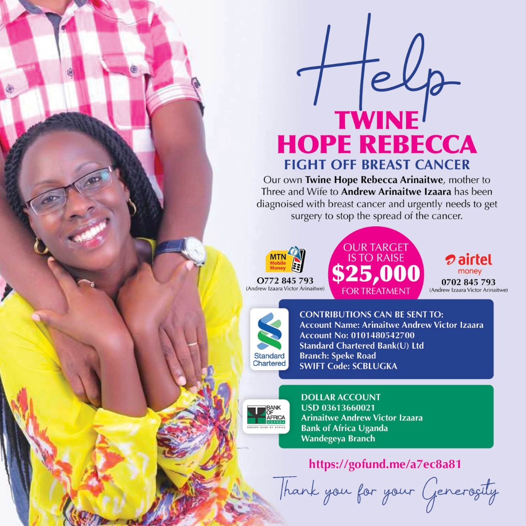 babiaannabell's tweet photo. Save a mother🙏

#SaveHopeRebecca https://t.co/q8dwbt7zzd