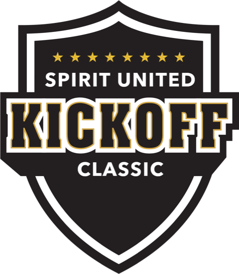 Welcome To The Spirit United Kick Off Classic! conta.cc/2UB9wzX