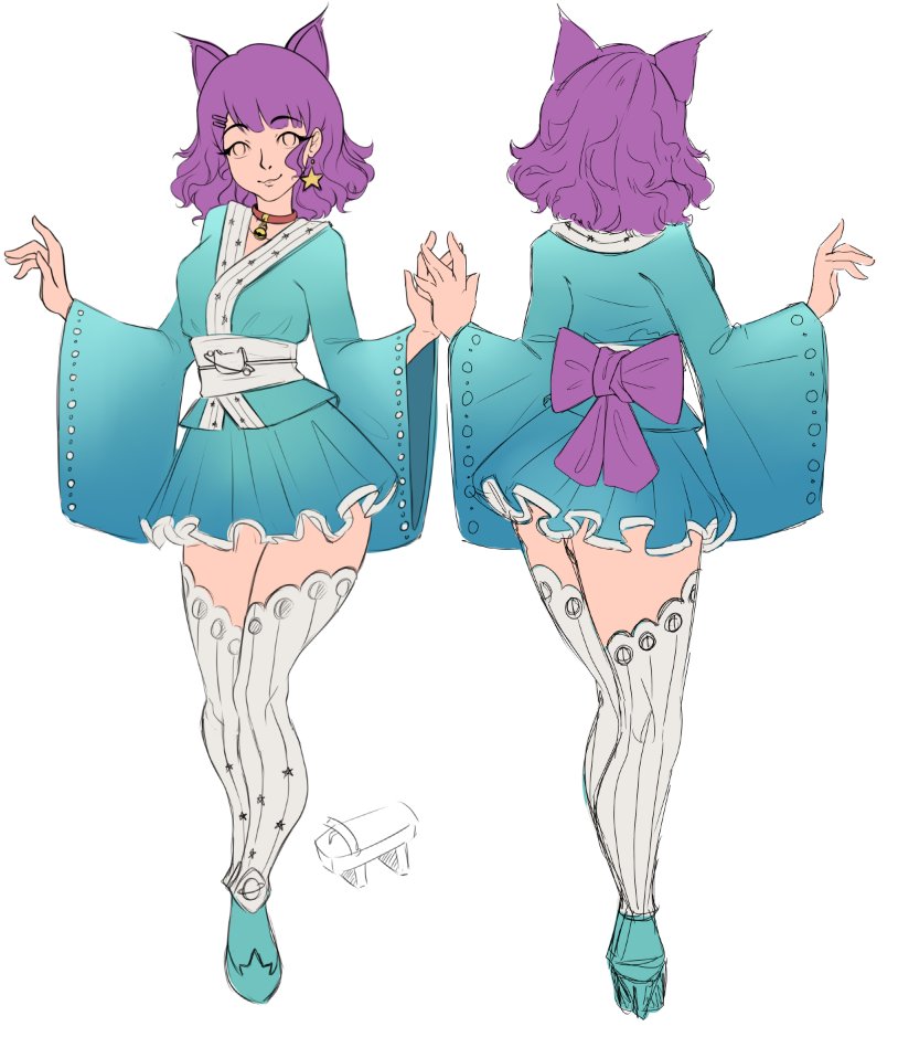 KiraKiraKat ✨ Voice Actor ✨ Kaigai Idol ✨ Vtuber tweet media