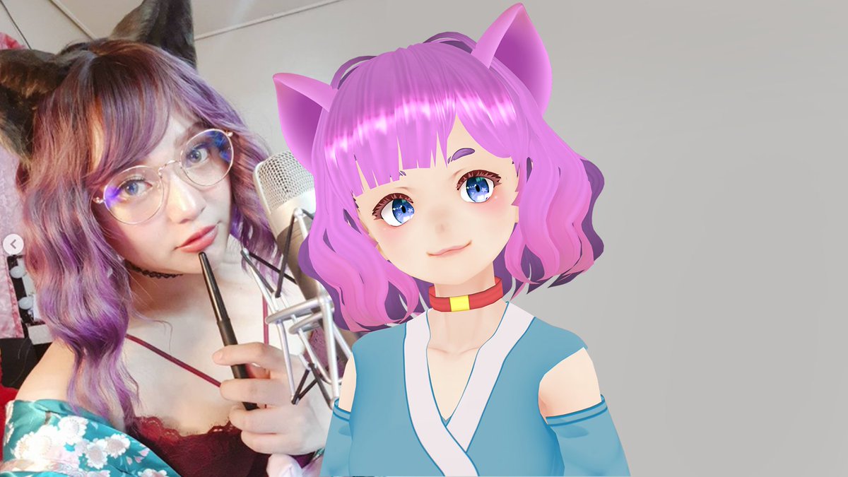 KiraKiraKat ✨ Voice Actor ✨ Kaigai Idol ✨ Vtuber tweet media